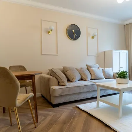 Herbowa Apartment *