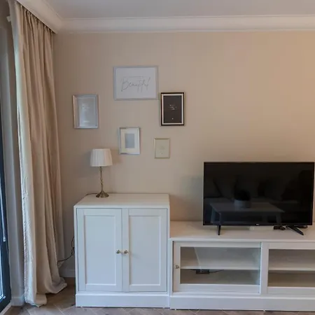 Apartment Herbowa *