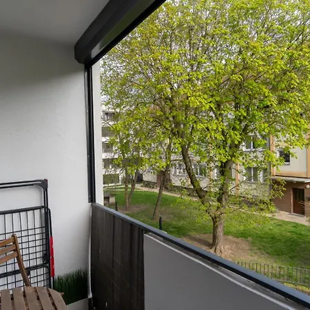 Apartment Herbowa Stettin