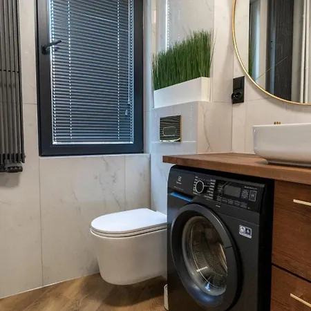 Apartment Herbowa Szczecin