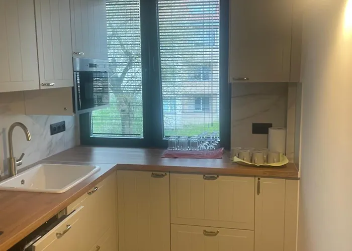 Апартаменты Herbowa *