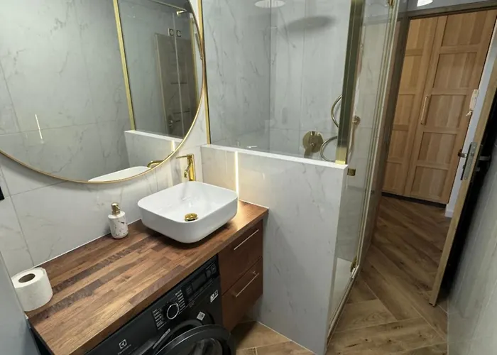 Herbowa Διαμέρισμα Στσέτσιν