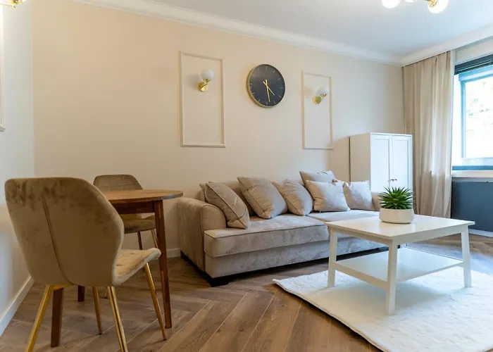 Herbowa Апартаменты *