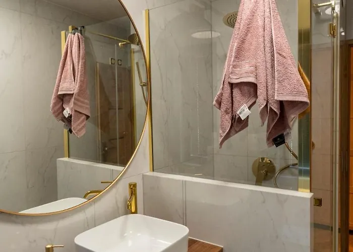 Herbowa Апартаменты *