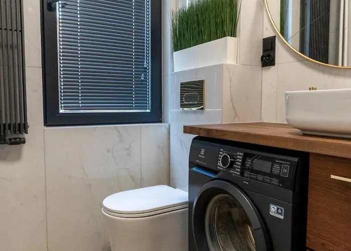 Διαμέρισμα Herbowa Στσέτσιν